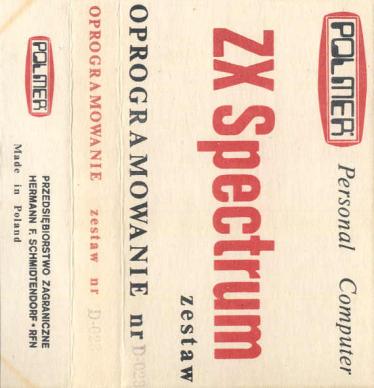 Screen from Praca z Tekstem 1