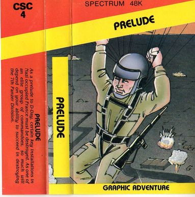 Screen from Prelude