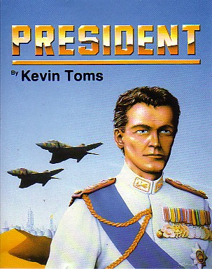 Screen from President