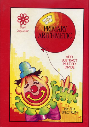 Screen from Primary Arithmetic