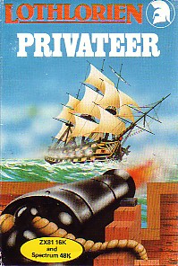 Screen from Privateer