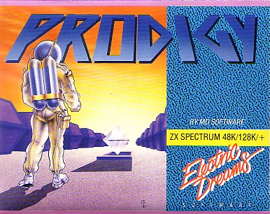 Screen from Prodigy