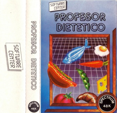 Screen from Profesor Dietetico