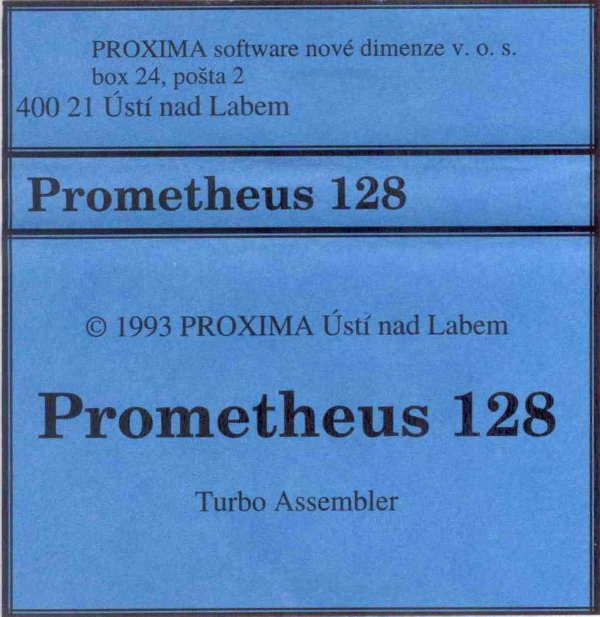 Screen from Prometheus