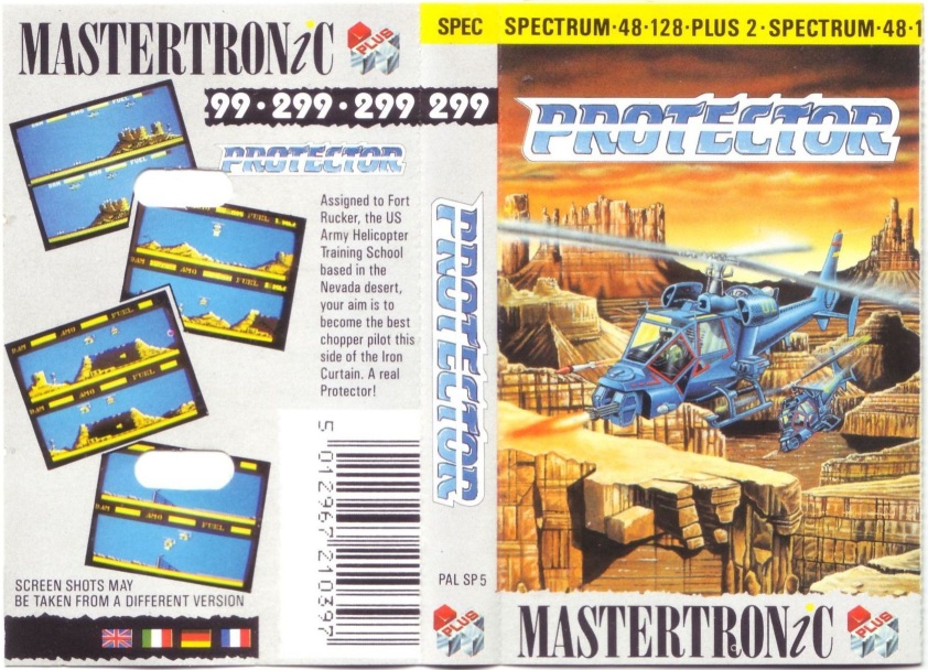 Screen from Protector