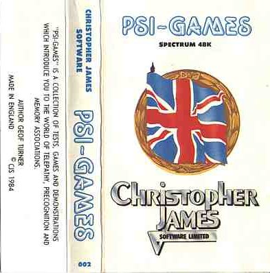 Screen from Psi-Games