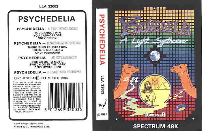 Screen from Psychedelia