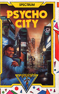 Screen from Psycho City