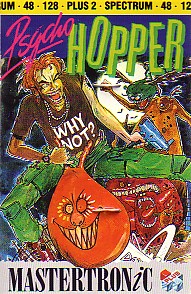 Screen from Psycho Hopper