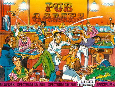 Screen from Pub Games