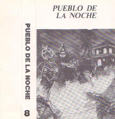 Screen from Pueblo de la Noche