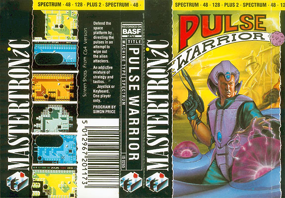 Screen from Pulse Warrior