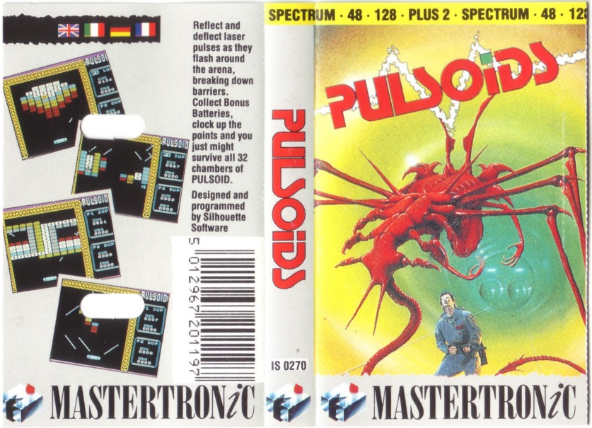 Screen from Pulsoids