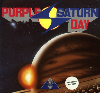 Screen from Purple Saturn Day