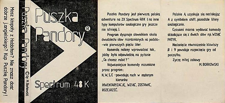 Screen from Puszka Pandory