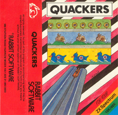 Screen from Quackers