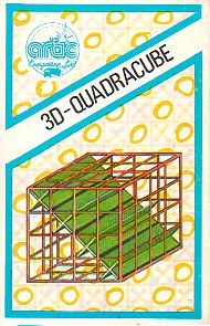 Screen from 3D Quadracube
