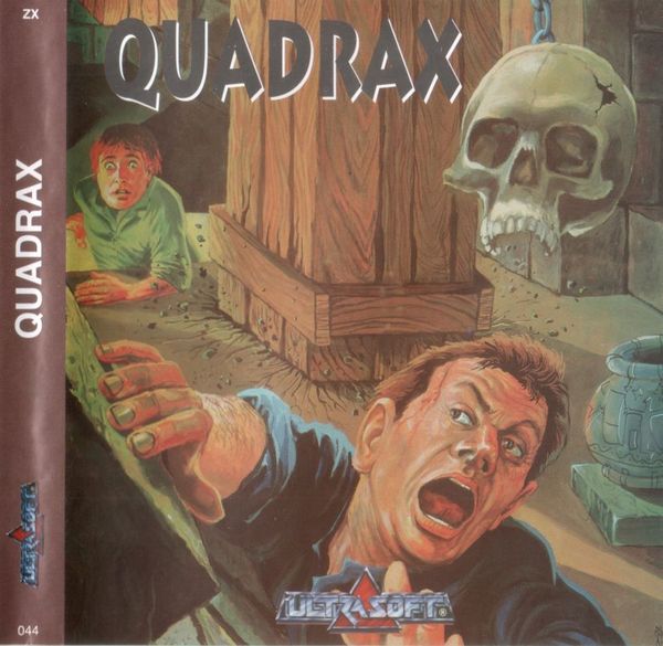 Screen from Quadrax