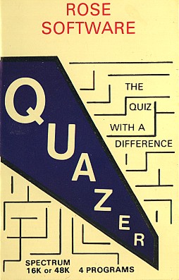 Screen from Quazer