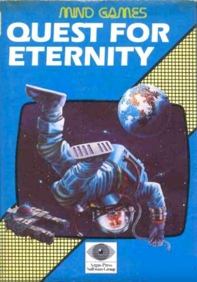 Screen from Quest for Eternity