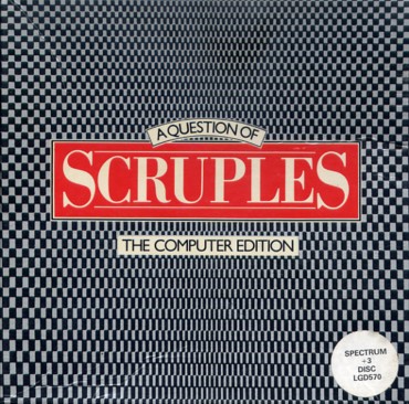Screen from A Question of Scruples