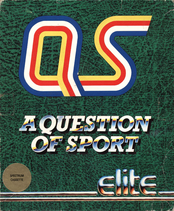 Screen from A Question of Sport
