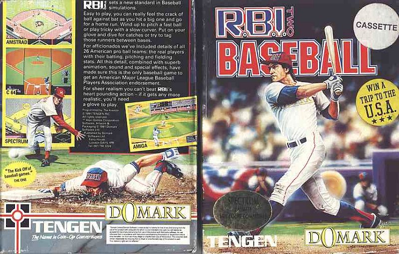 Screen from R.B.I. 2 Baseball
