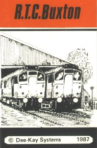 Screen from RTC Buxton