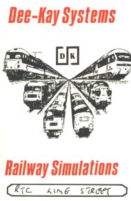 Screen from RTC Lime Street