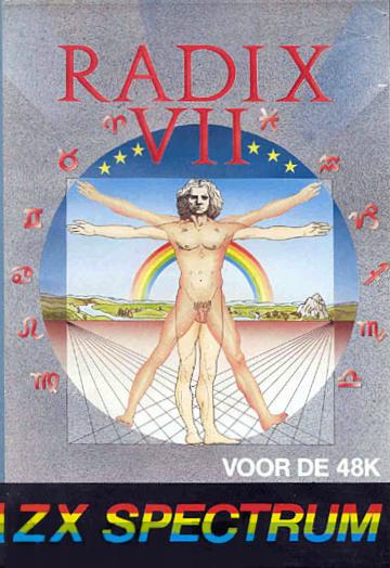 Screen from Radix VII