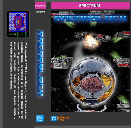 Screen from Ragnablock