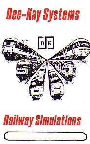 Screen from Railtour South