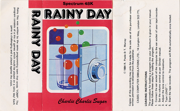 Screen from Rainy Day