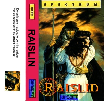 Screen from Raislin
