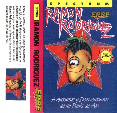 Screen from Ramon Rodriguez
