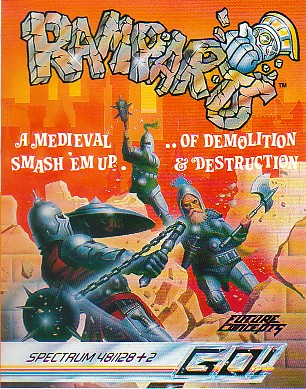 Screen from Ramparts