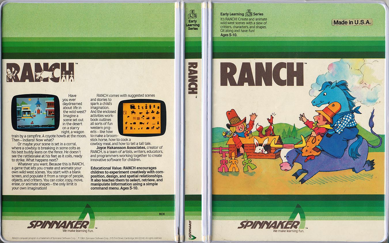 Screen from Ranch