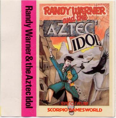 Screen from Randy Warner and the Aztec Idol