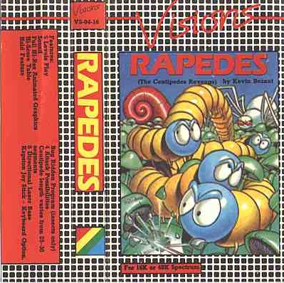Screen from Rapedes