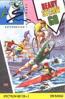 Screen from Ready Steady Go