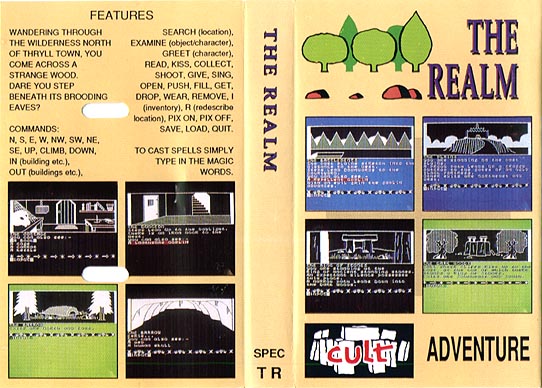 Screen from The Realm