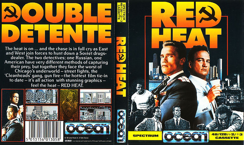 Screen from Red Heat