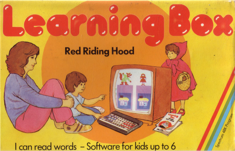 Screen from Red Riding Hood
