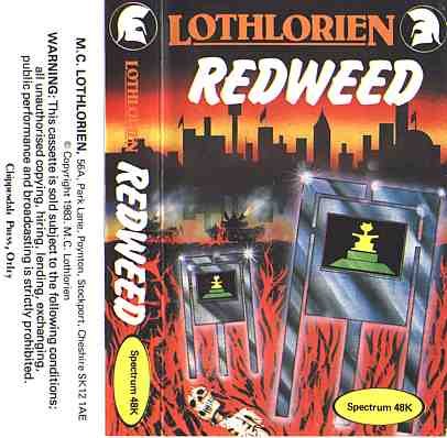 Screen from Redweed