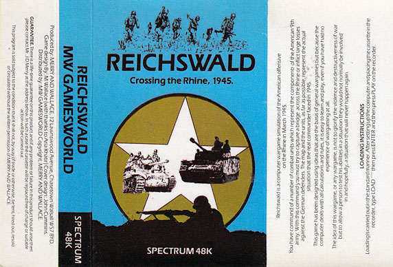 Screen from Reichswald