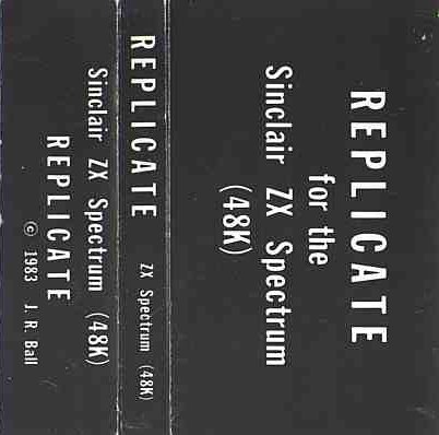 Screen from Replicate