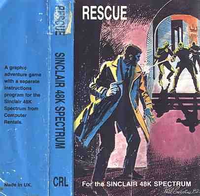 Screen from Rescue