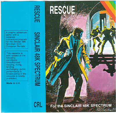 Screen from Rescue