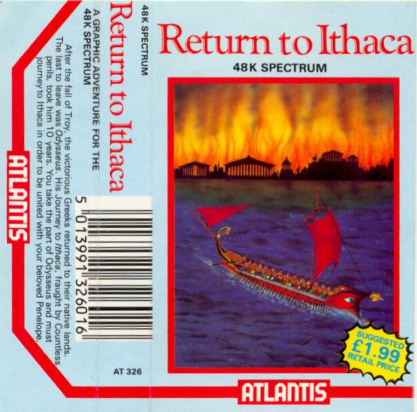 Screen from Return to Ithaca