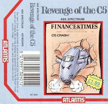 Screen from Revenge of the C5